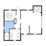 30306-odder-hougaardsvej-6-a Semesterbostad *