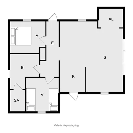 Dom wakacyjny 30306-odder-hougaardsvej-6-a *